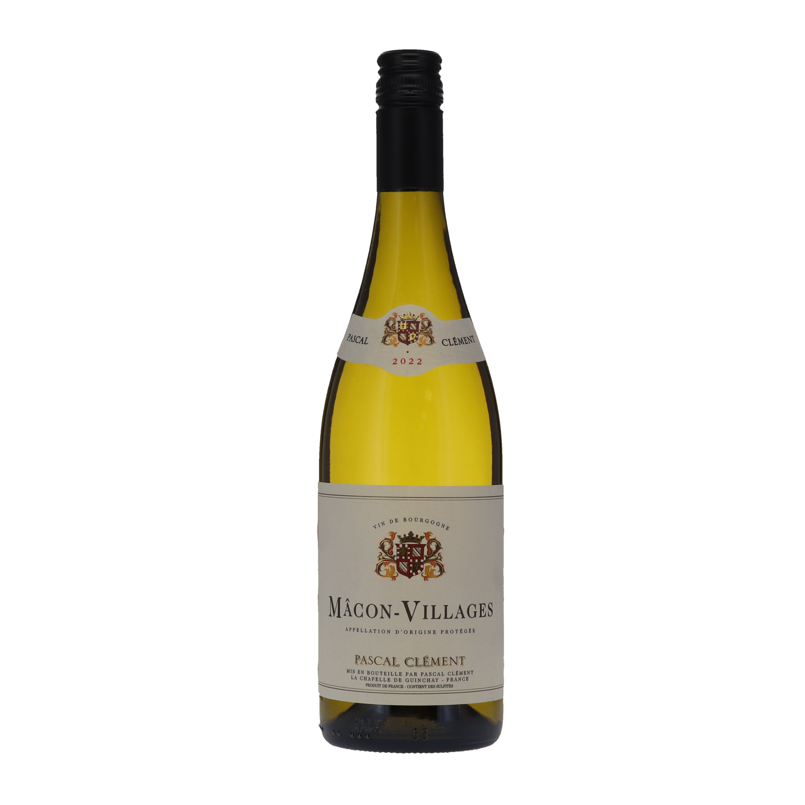 CLEMENT MACON VIL BLANC 75X6